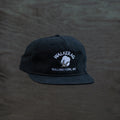 R256 Black Walker AG  logo embroidered