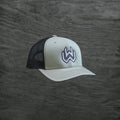 R112 Khaki/Coffee WW official logo embroidered